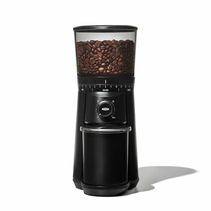Conical Burr Coffee Grinder