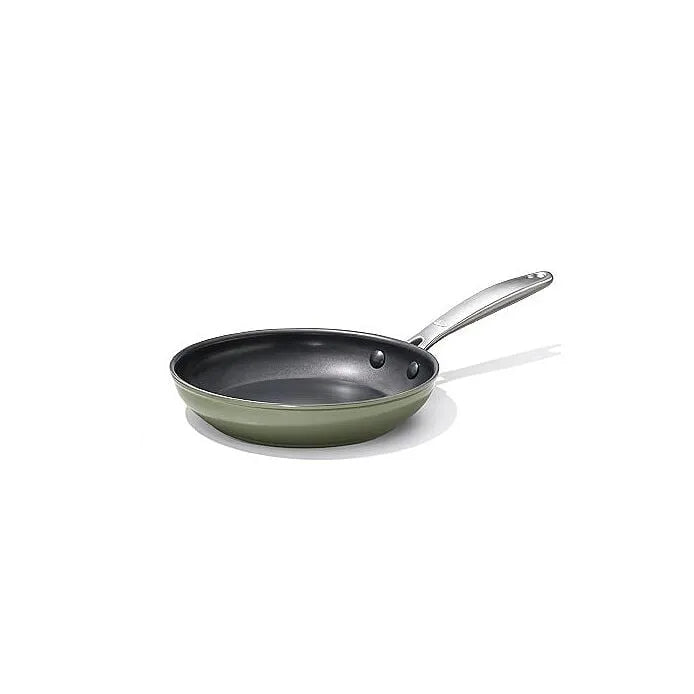 Enhanced 8” Frypan – Biscuit