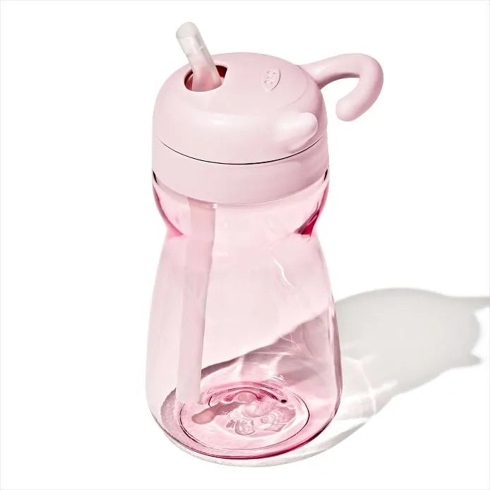 Adventure Water Bottle 12 Oz - Tot Pink