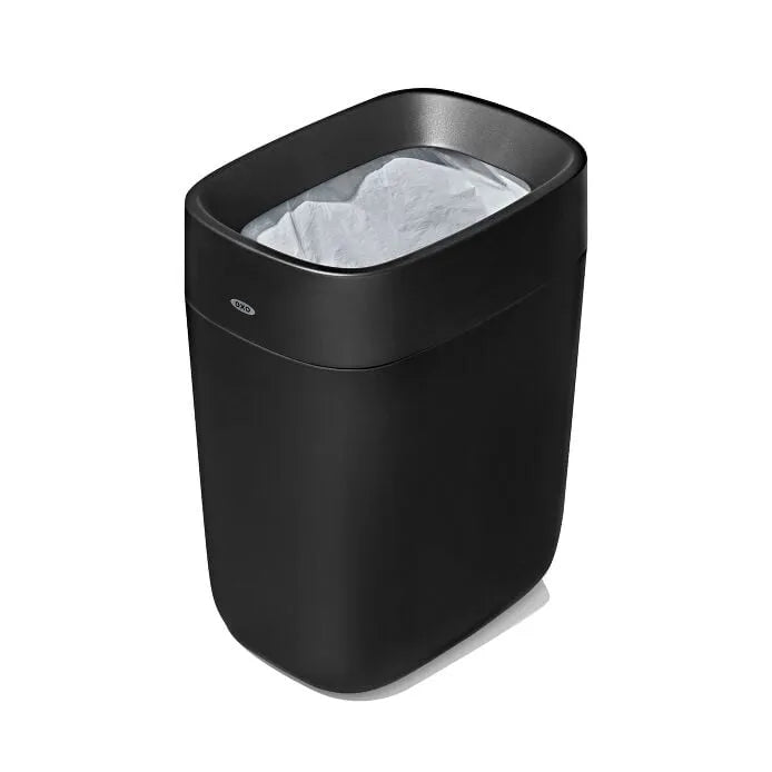 Trash Can - 6L - White