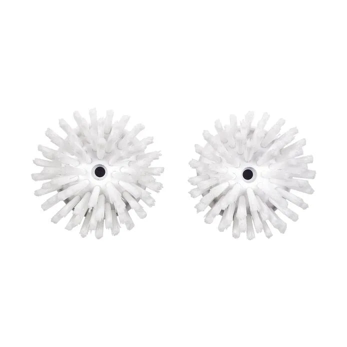 Soap Dispensing Palm Brush Refills (2pk.)