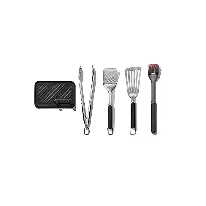 OXO Outdoor 5-Piece Grilling Set