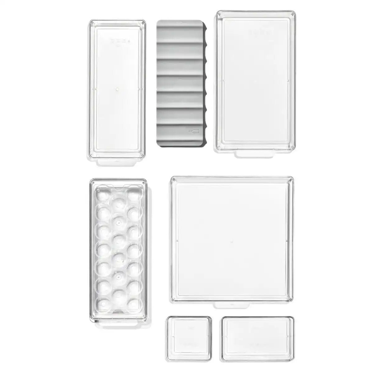 8 Piece Refrigerator Organization Set