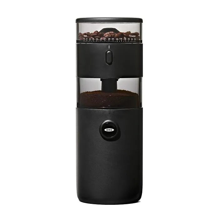 Compact Conical Burr Coffee Grinder