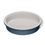 Non-Stick Pro Ceramic Coated Metal Bakeware 9" Round Cake Pan - Biscuit