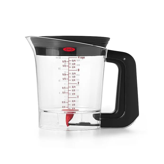 OXO Good Grips Good Gravy Fat Separator – 4 Cup