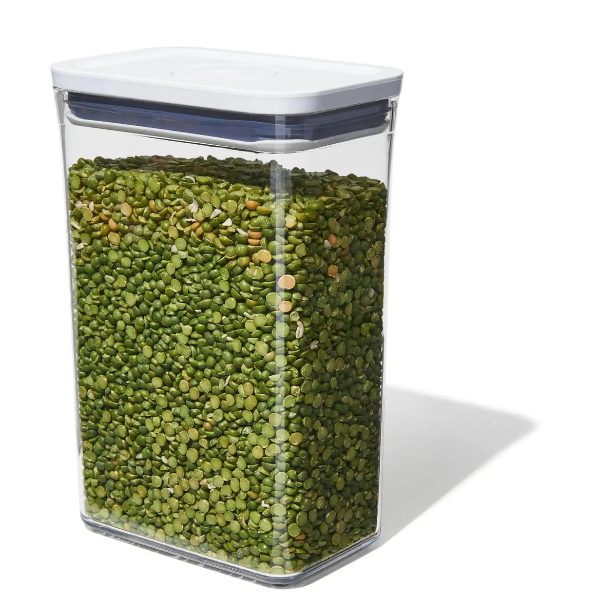 POP Container - Rectangle Medium (2.7 Qt/2.6 L) - Matte Black