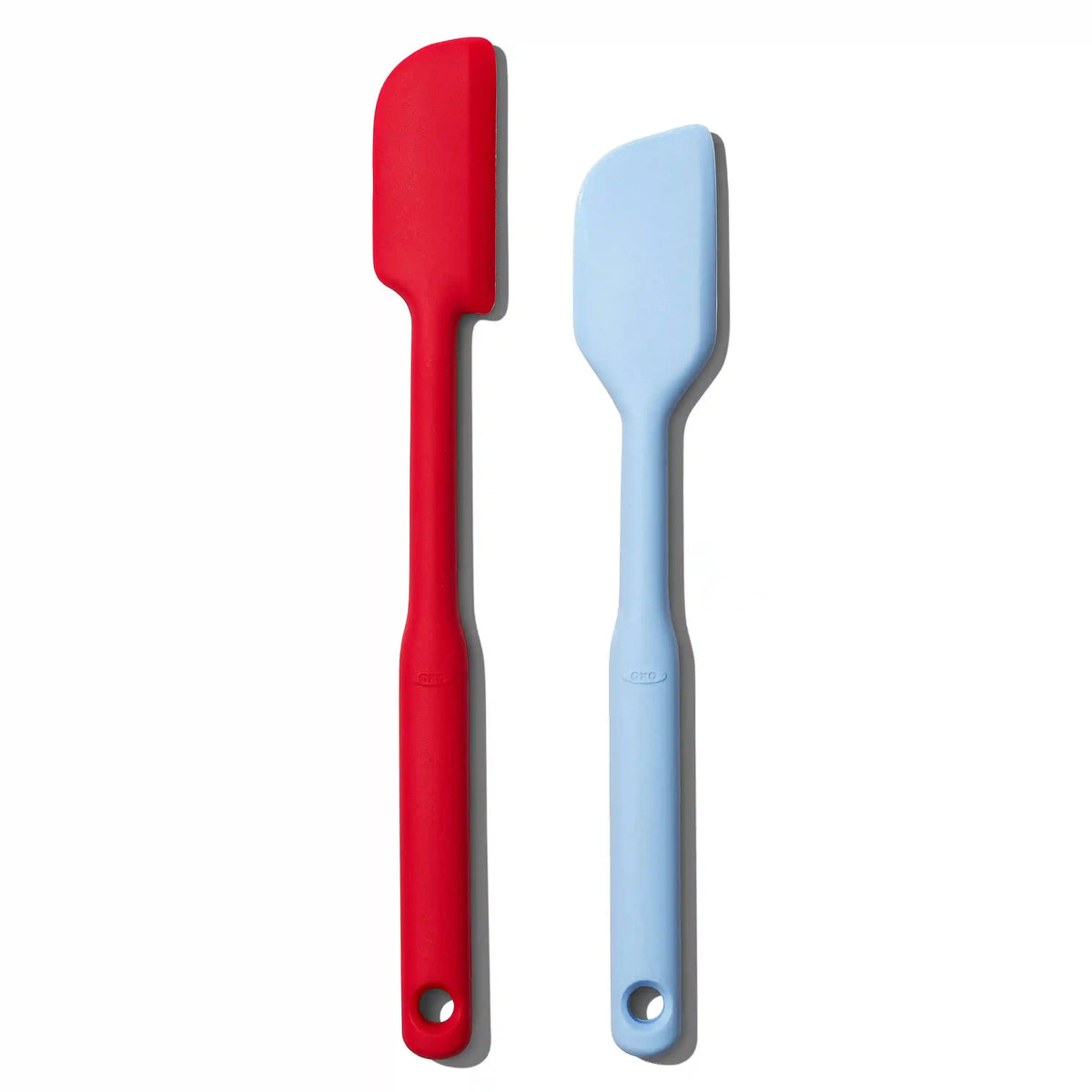2-Piece Silicone Spatula Set