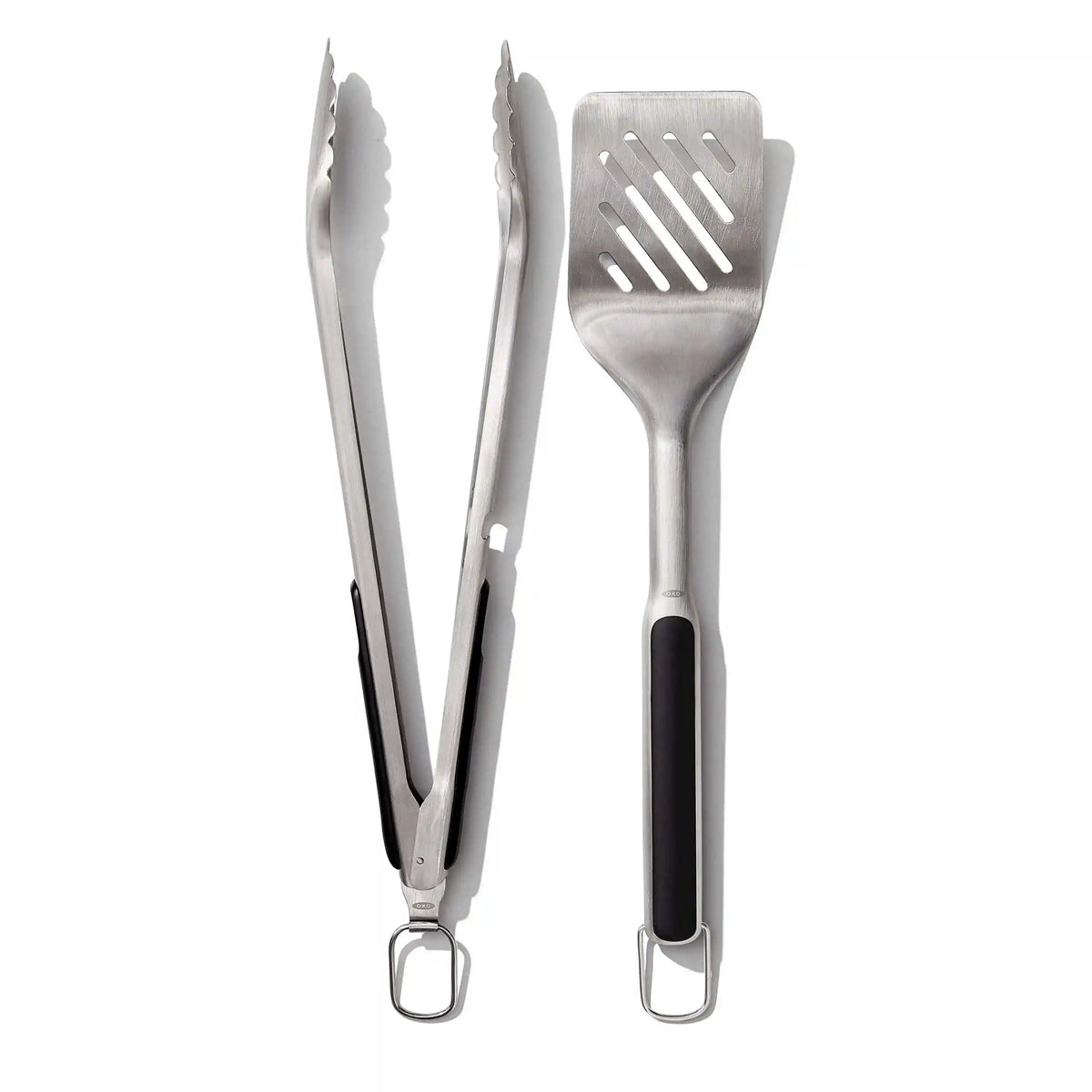 OXO Good Grips Grilling Turner and Tongs Set