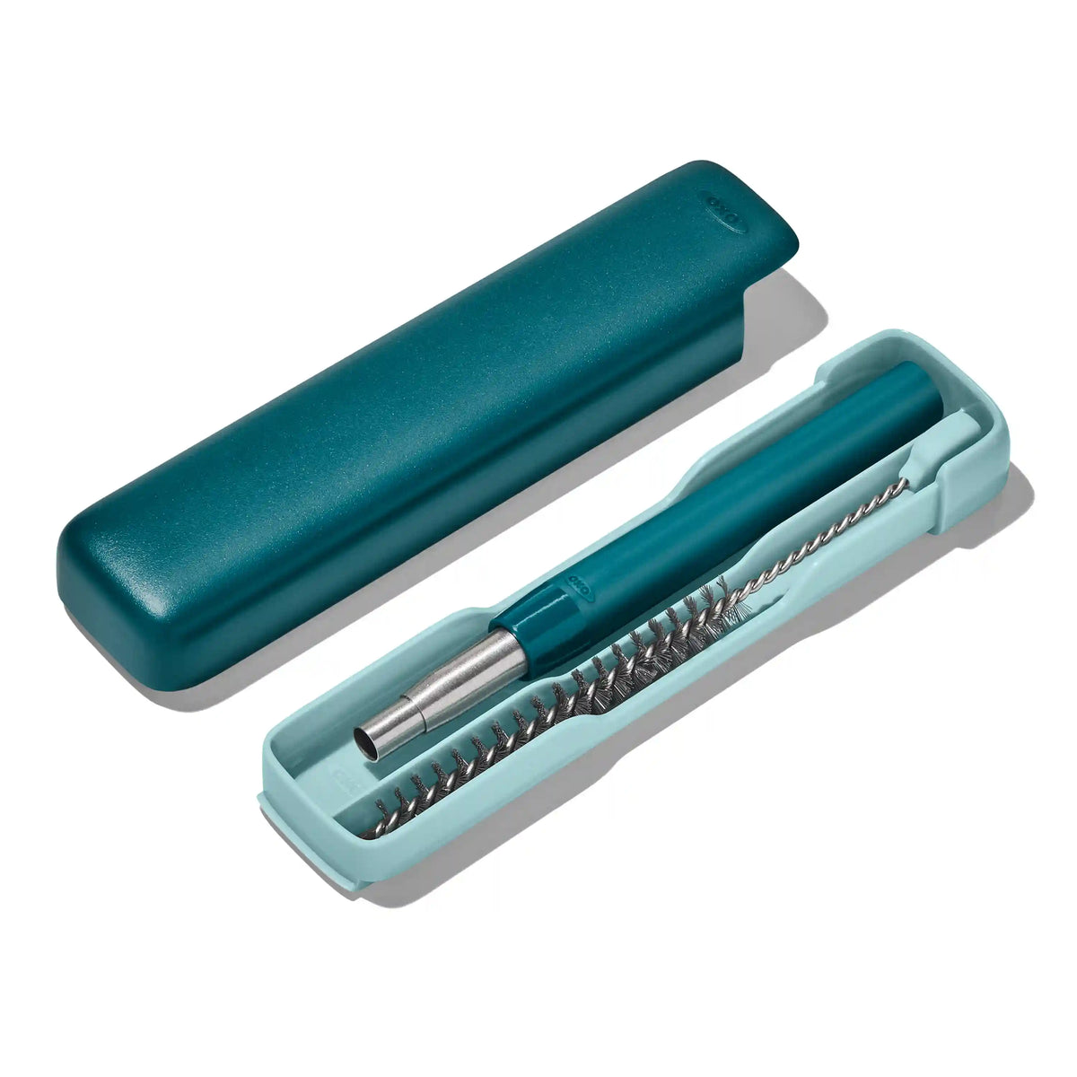 Collapsible Straw With Case