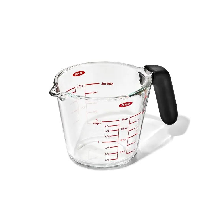 2 Cup Glass Measuring Cup