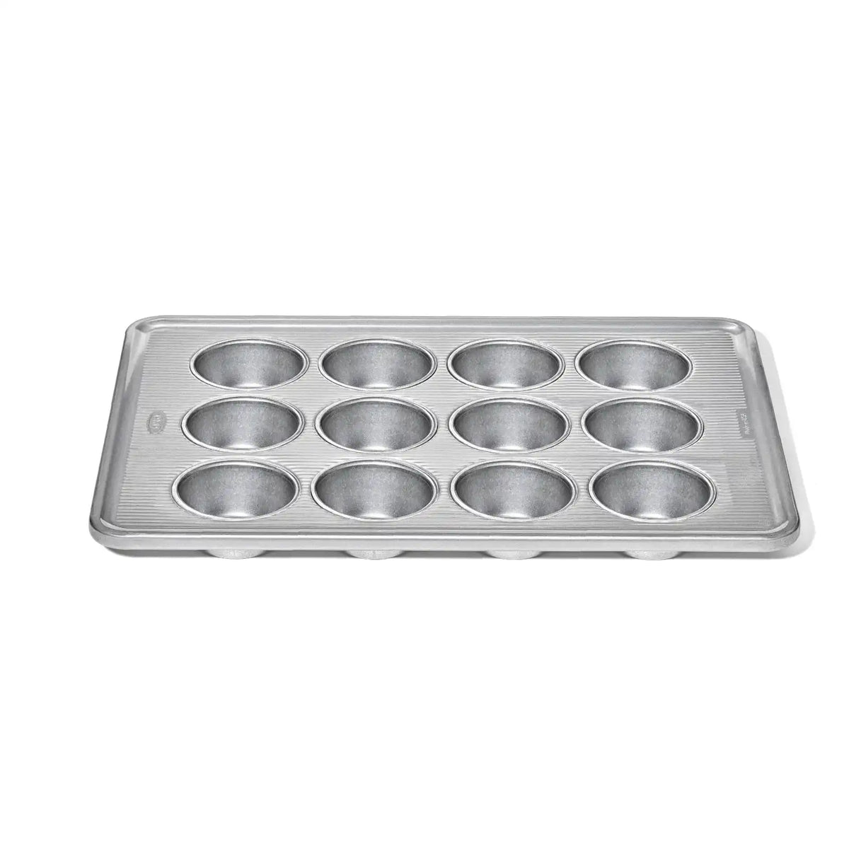 Nonstick Pro Clear Coated 12 Cup Muffin Pan