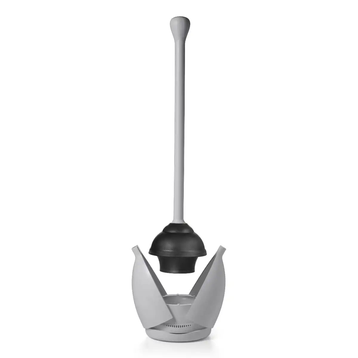 Toilet Plunger and Canister