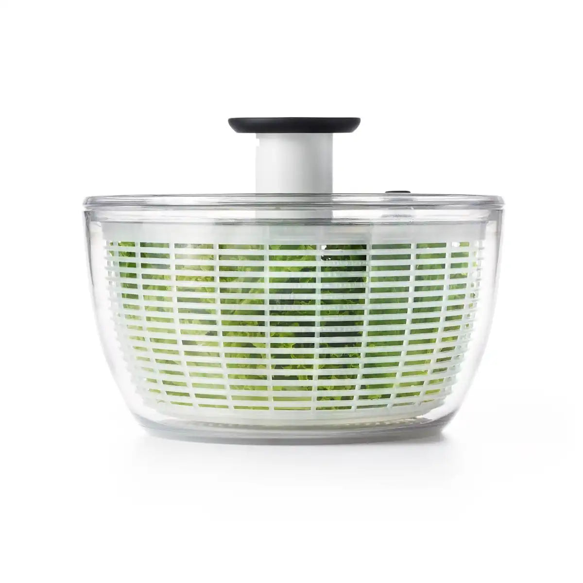 Salad Spinner - White