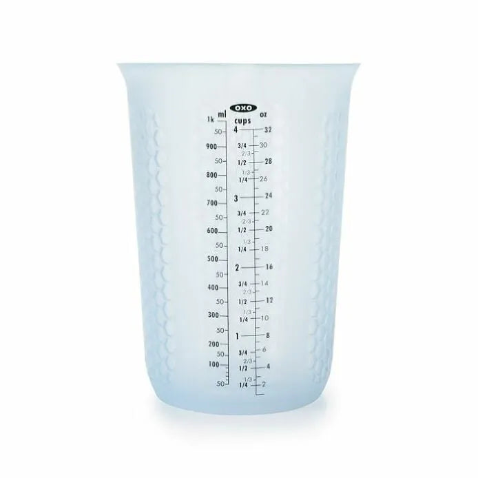 4 Cup Squeeze & Pour Measuring Cup