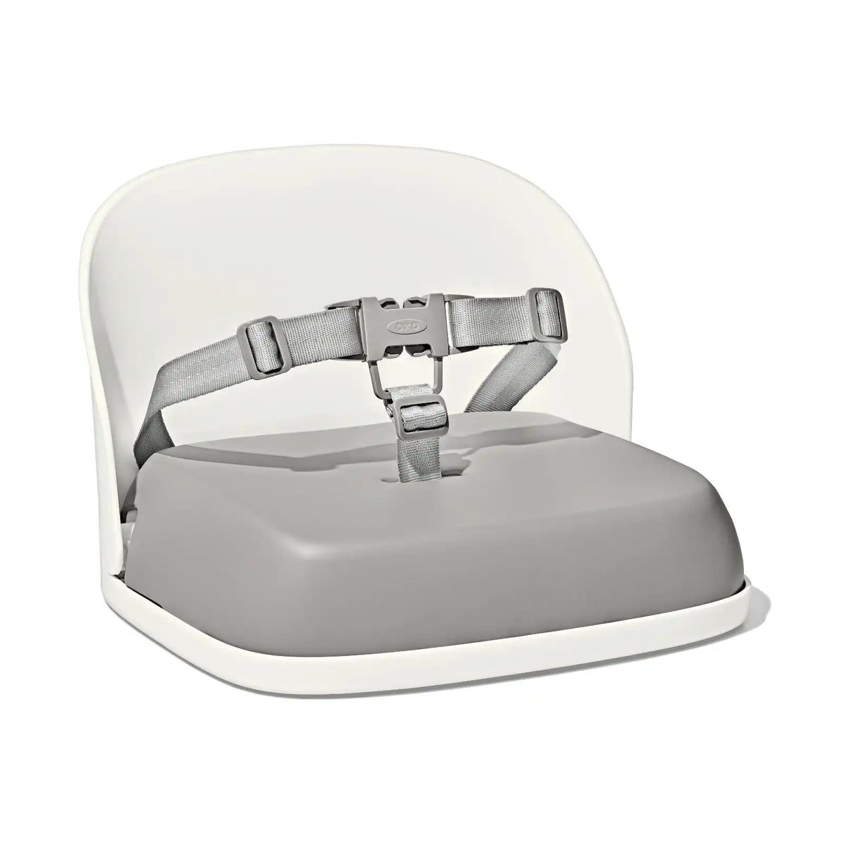 Perch Booster Seat With Straps - Drizzle