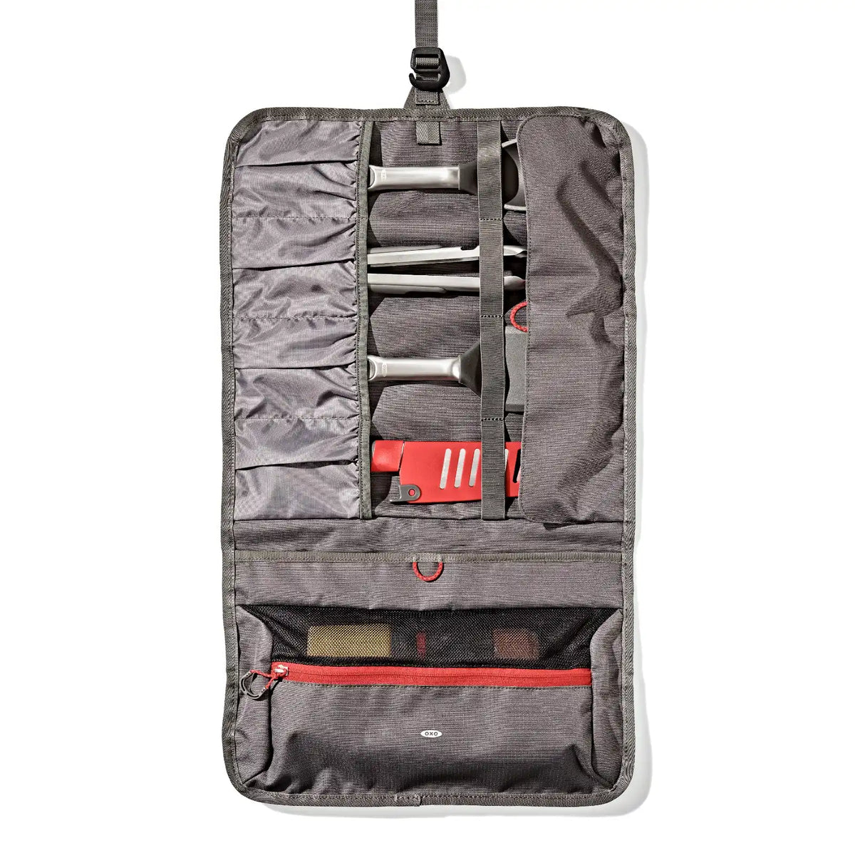 Outdoor Camp Kitchen Tool Roll