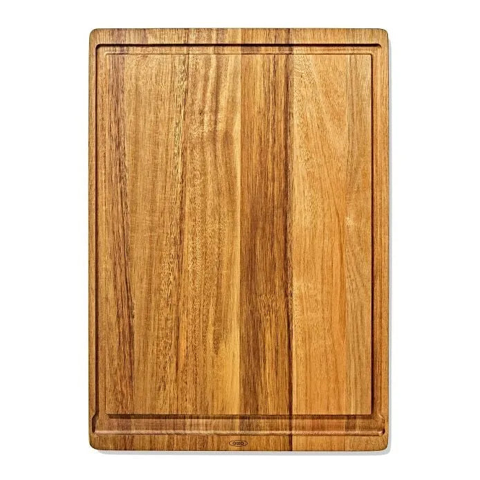 OXO Good Grips Acacia Wood Carving and Cutting Board - 19 IN X 13.5 IN