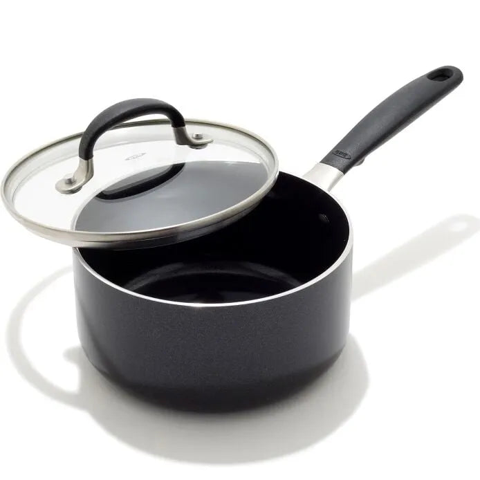 Non-Stick Every Day 1.6 Qt Saucepan with Lid
