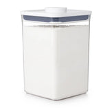 POP Container - Big Square Medium (4.4 Qt/4.2 L) - Matte Black