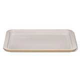 Non-Stick Pro Ceramic Coated Metal Bakeware Jelly Roll Pan - Biscuit
