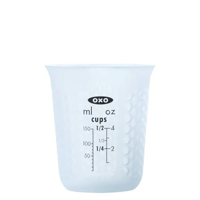 Mini Squeeze & Pour Silicone Measuring Cup