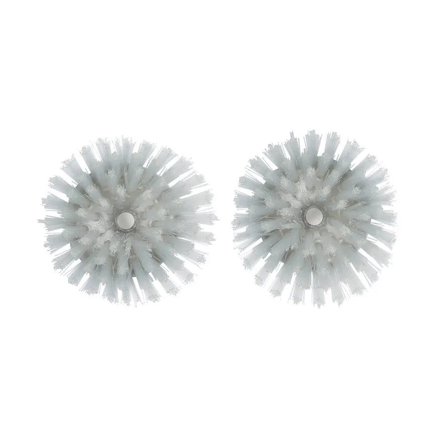 Steel Soap Dispensing Palm Brush Refills