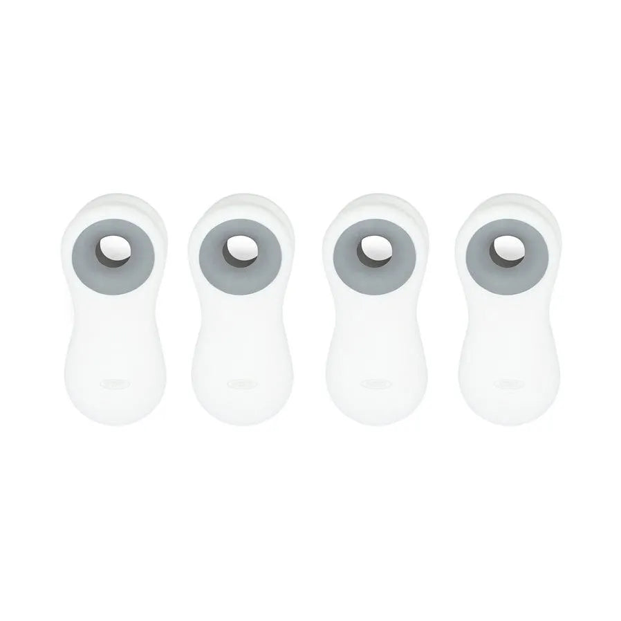 Magnetic All-Purpose Clips (4pk.) - Assorted