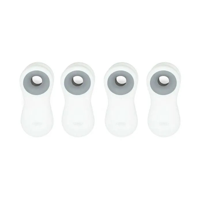 Magnetic All-Purpose Clips (4pk.) - Assorted