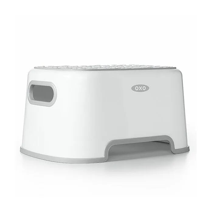 Step Stool - Gray