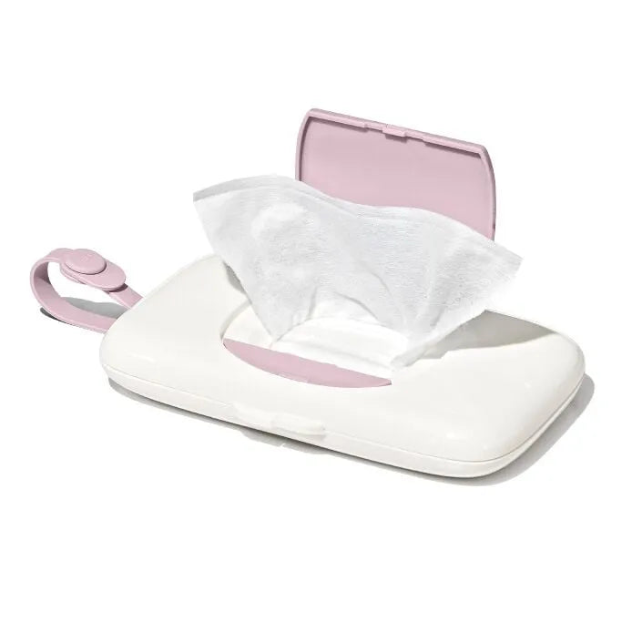On-The-Go Wipes Dispenser - Blossom
